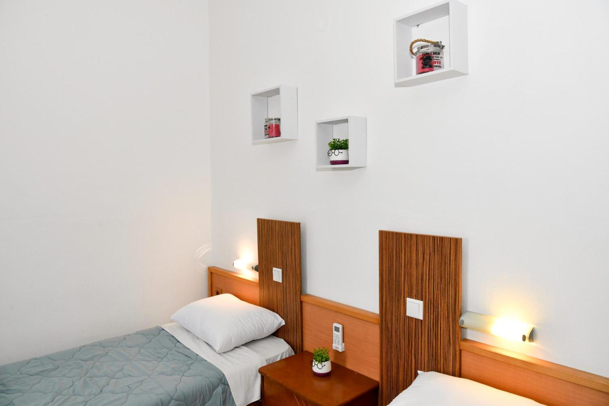 Kavos Apartments4You Ll Exteriér fotografie