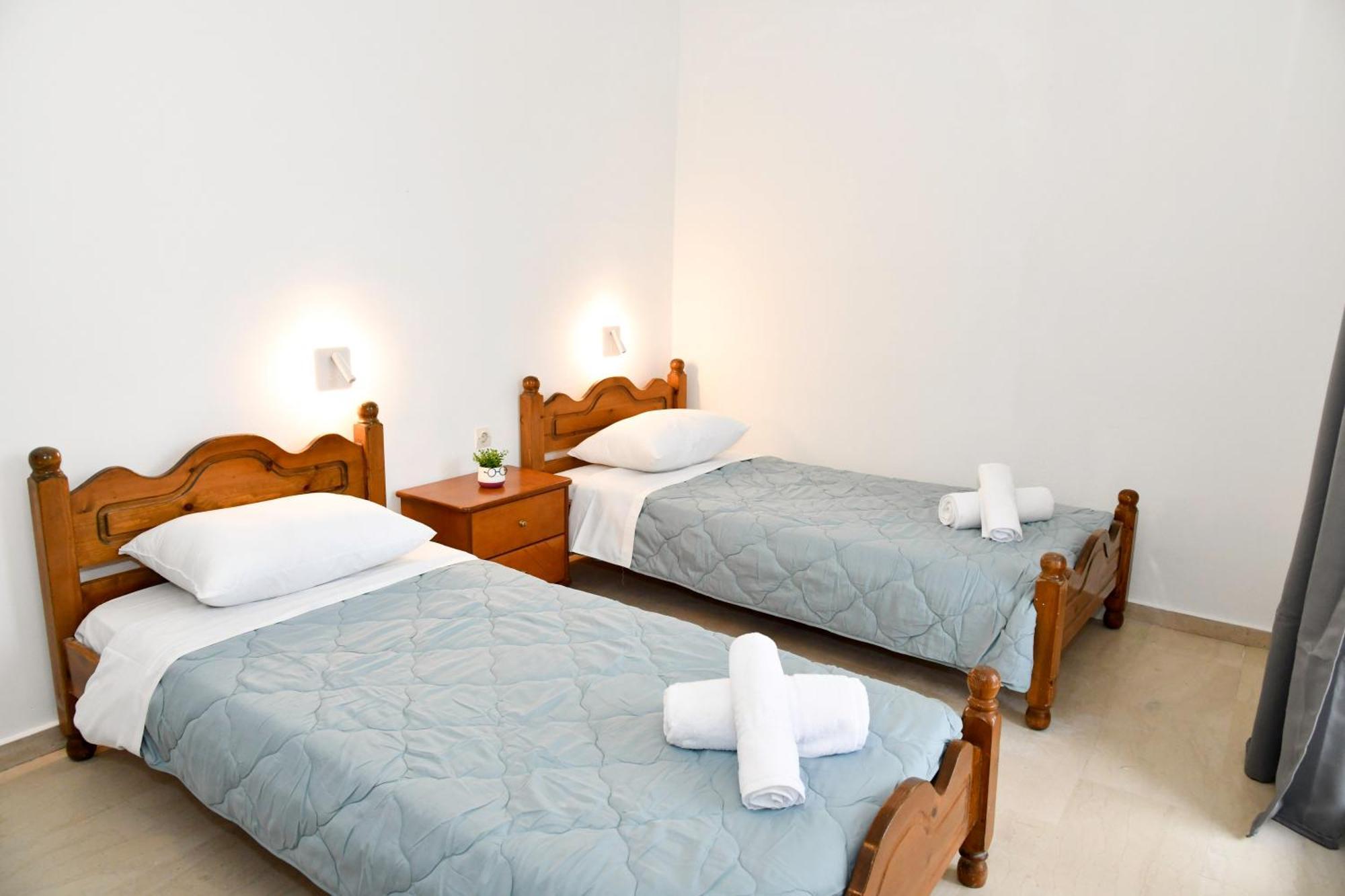 Kavos Apartments4You Ll Exteriér fotografie